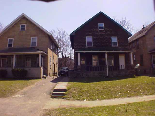541-543 Garson Avenue Rochester, NY 14609 - Photo 1 of 1 Exterior Front