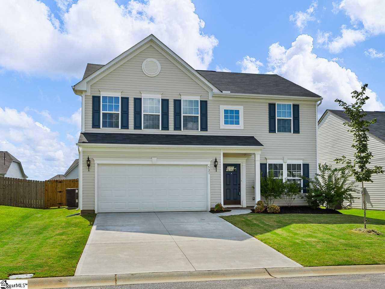 521 Bucklebury Road Greer, SC 29651 - Photo 1 of 33 Gallery Image 1