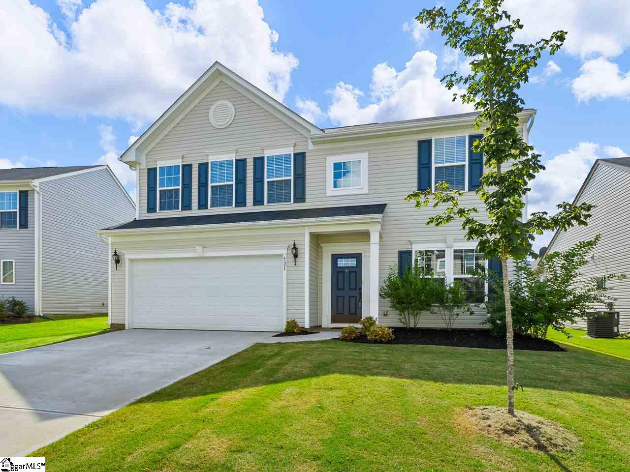 521 Bucklebury Road Greer, SC 29651 - Photo 32 of 33 Gallery Image 32