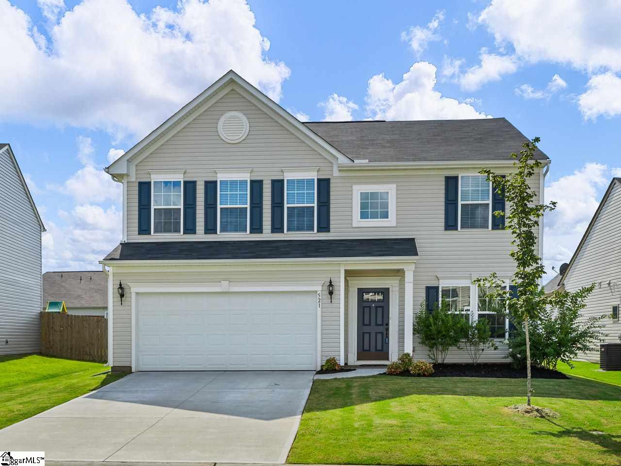521 Bucklebury Road Greer, SC 29651 - Photo 33 of 33 Gallery Image 33