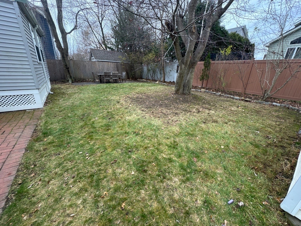 30 Stearns Road Belmont, MA 02478 - Photo 23 of 24 a view of a backyard