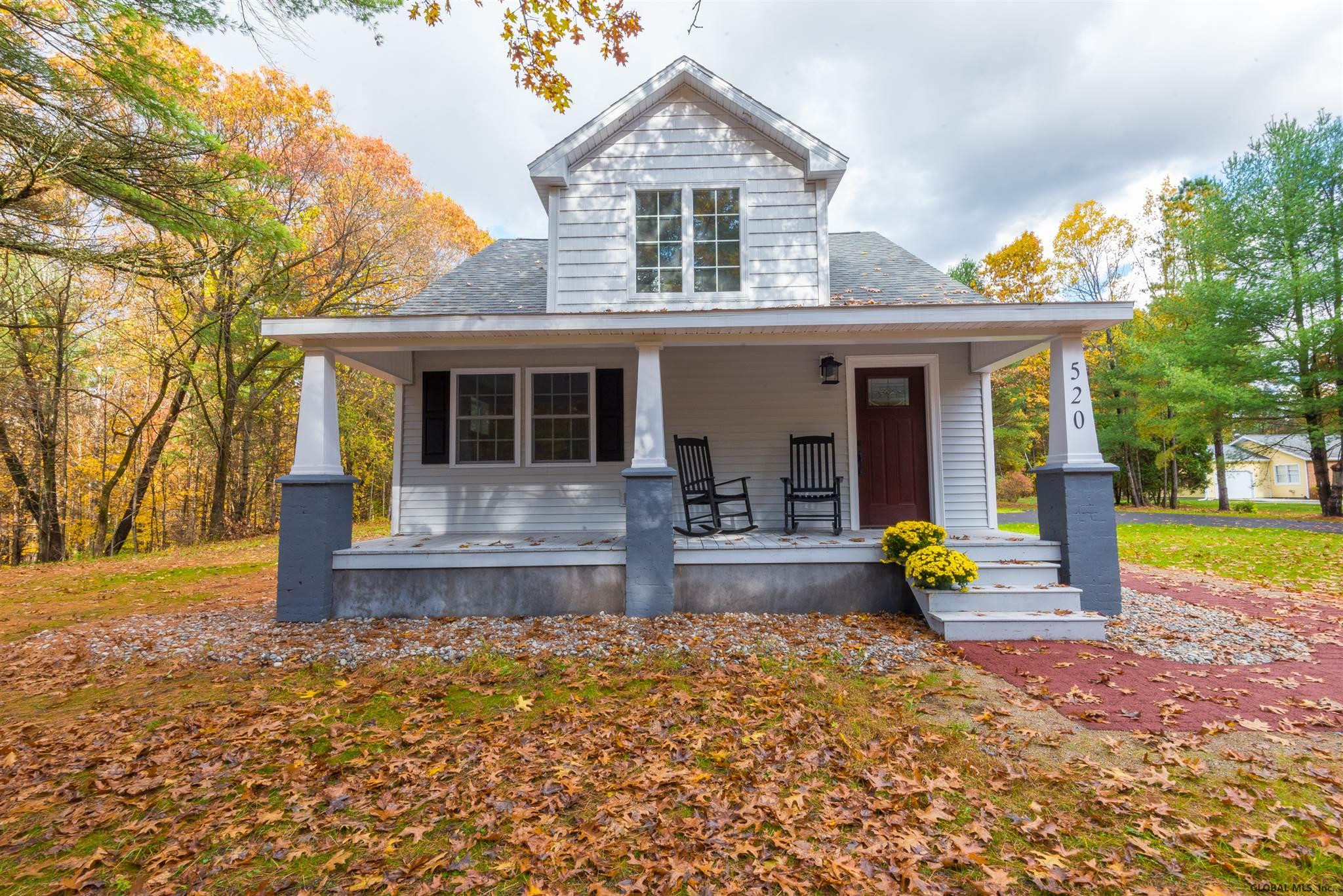 520 Corinth Road Queensbury, NY 12804 - Photo 1 of 27 Photo 1