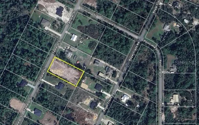 a picture of street view