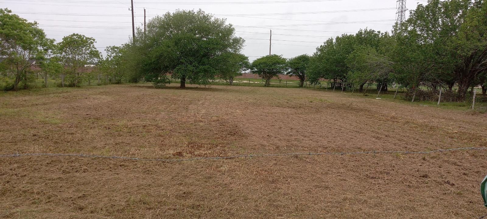 5640 Pitts Road Katy, TX 77493 - Photo 2 of 7 a view of a field with trees in background