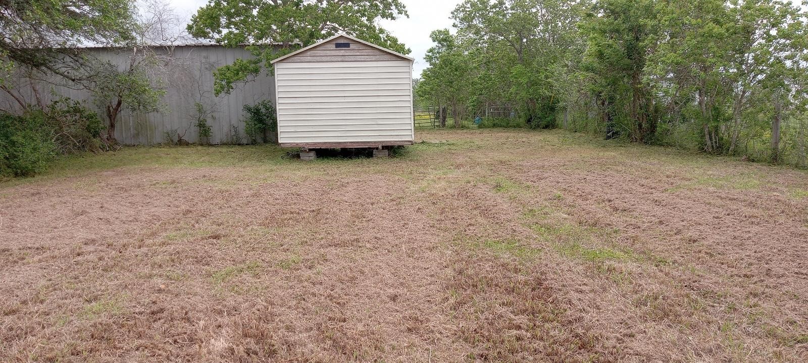 5640 Pitts Road Katy, TX 77493 - Photo 4 of 7 a view of a house with a backyard
