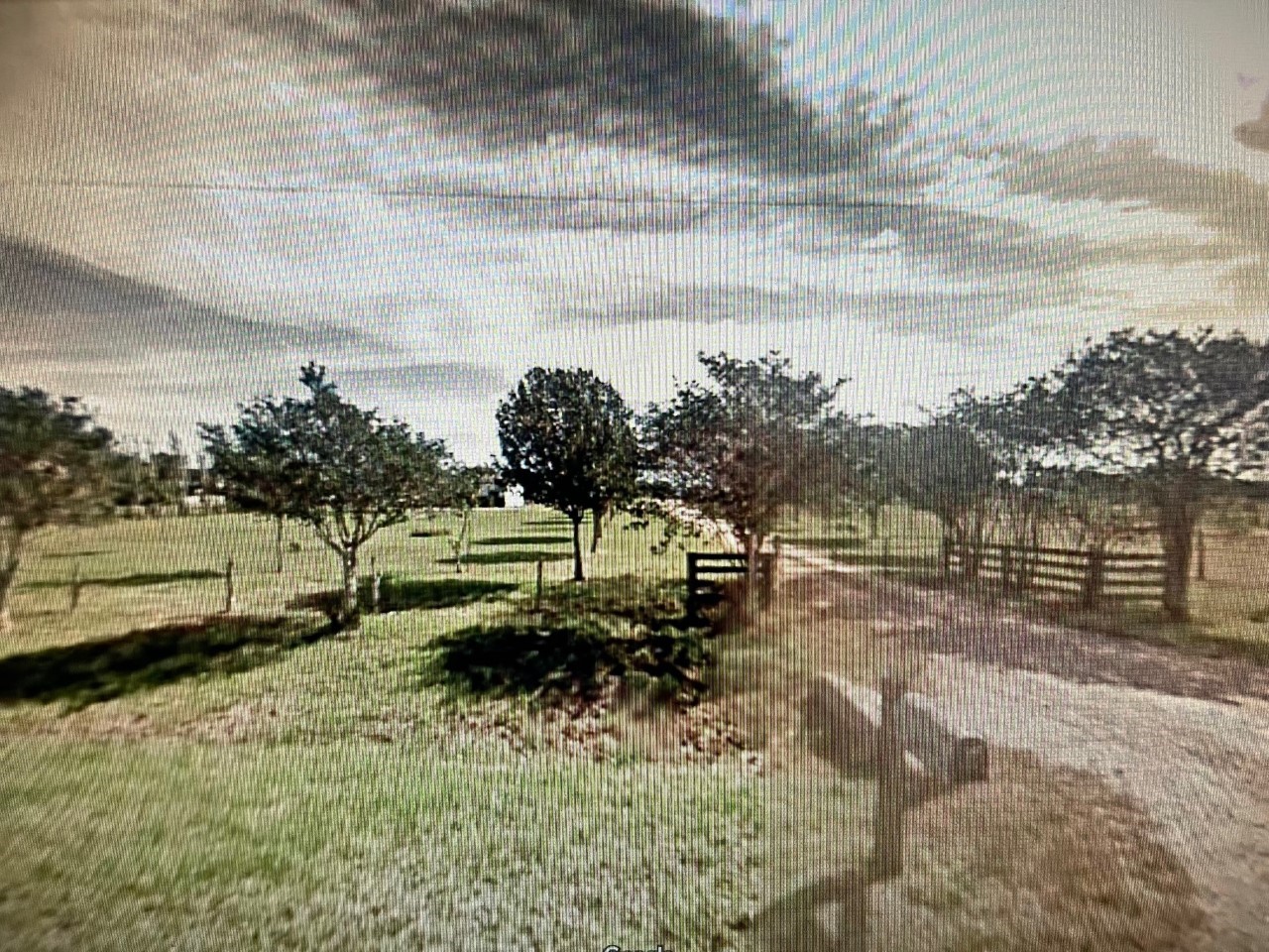 5640 Pitts Road Katy, TX 77493 - Photo 7 of 7 a view of a yard with wooden fence