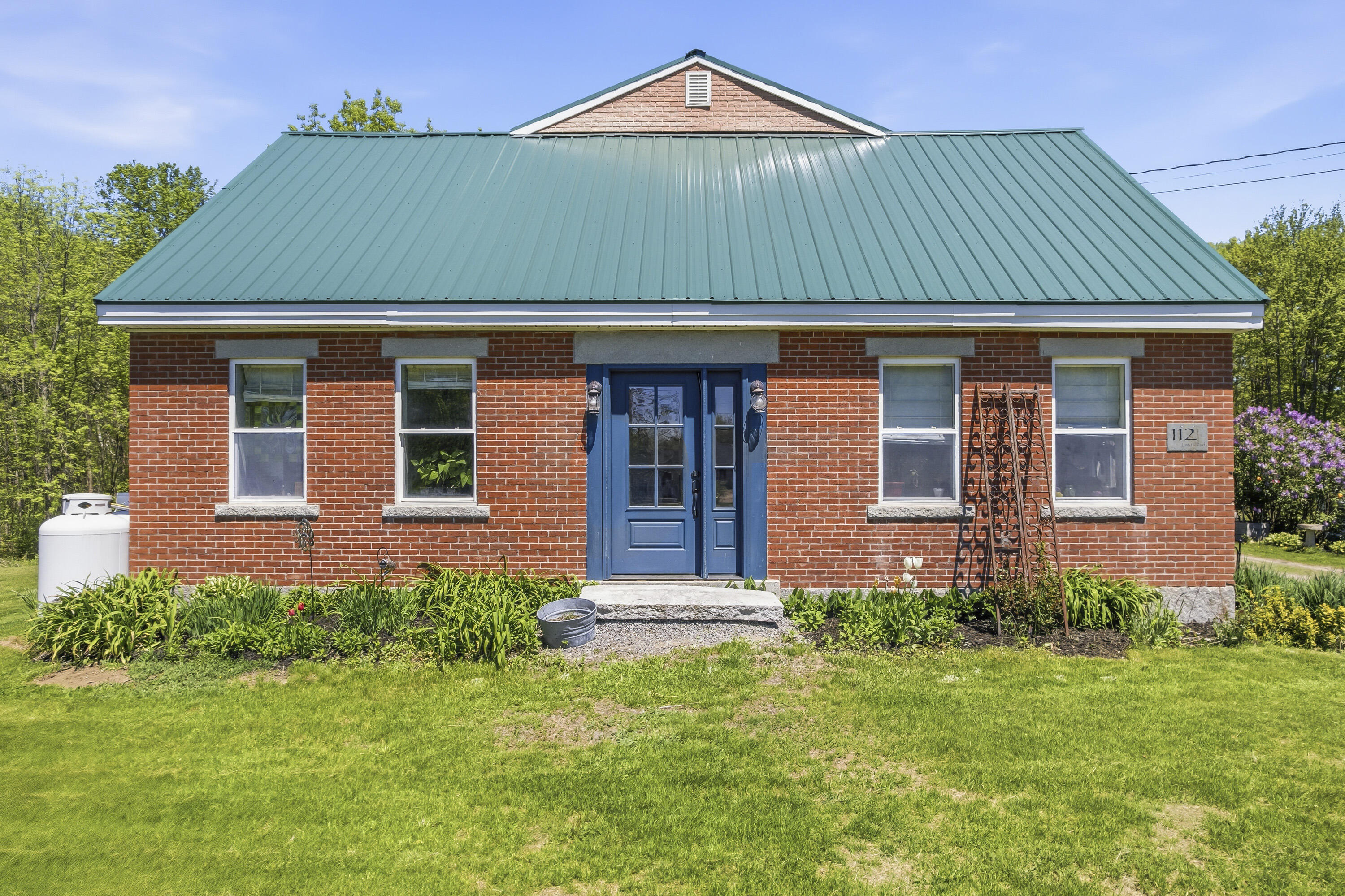 112 Lunts Hill Road Litchfield, ME 04350 - Photo 3 of 56 112 Lunts Hill Rd_0102