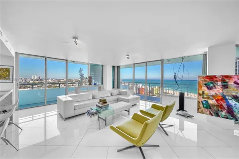 $2,750,000 | 400 South Pointe Drive, Unit 2310, Miami Beach, FL 33139
