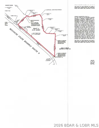 $35,500 | 190 State Rd O, Macks Creek, MO 65786