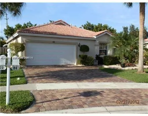 $3,600 | 24 Gables Boulevard, Weston, FL 33326
