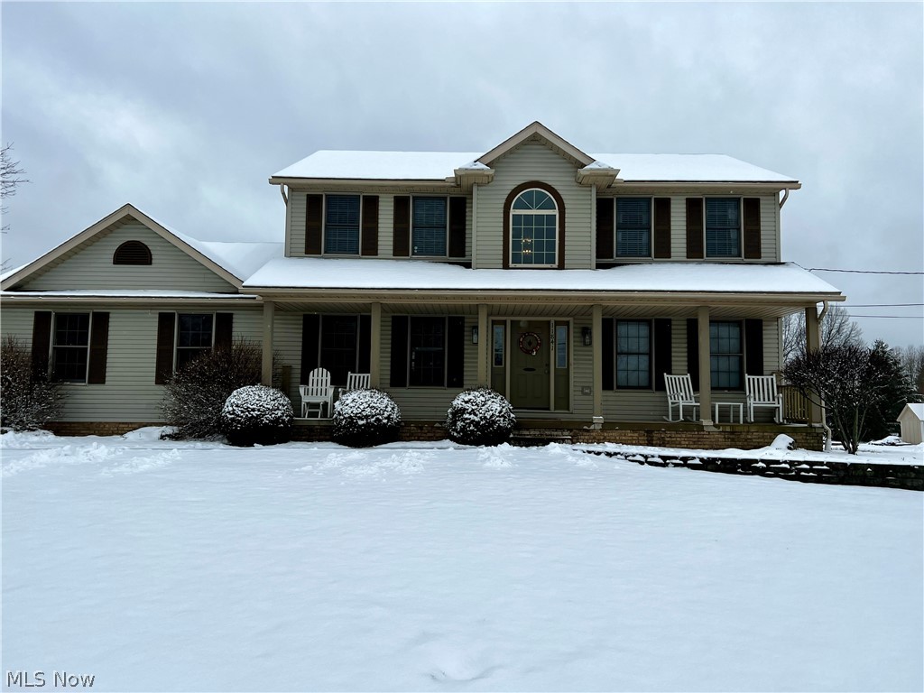 11841 Cook Road Columbiana, OH 44408 - Photo 1 of 35 Front