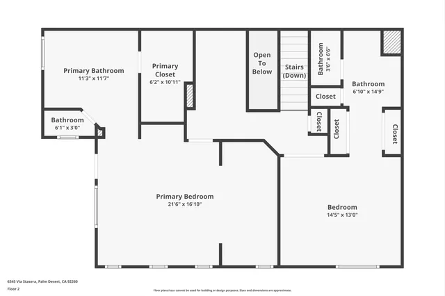 a picture of a floor plan