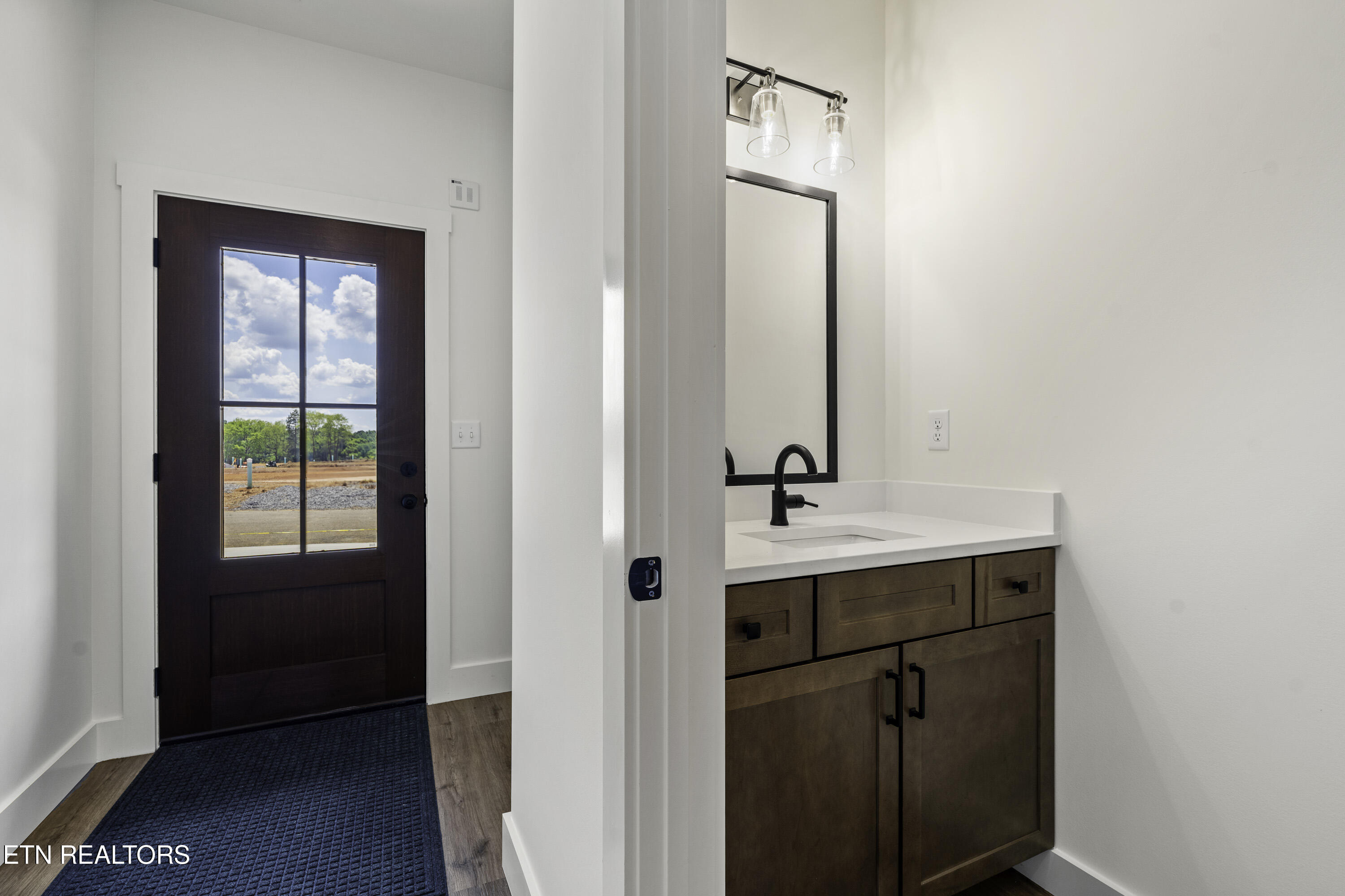 1345 Grace Ridge Drive Sevierville, TN 37862 - Photo 3 of 53 Half Bath