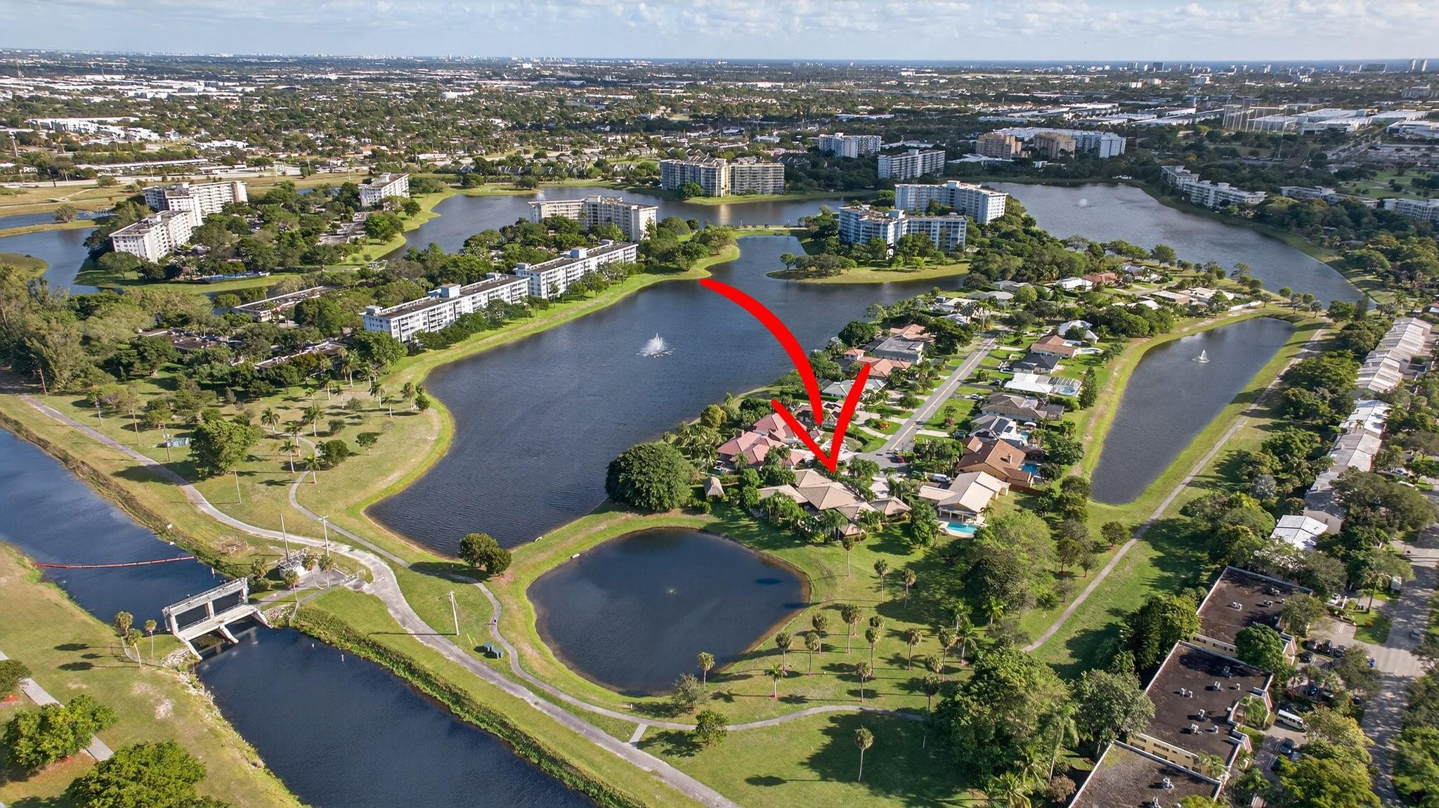 3170 Estates Drive Pompano Beach, FL 33069 - Photo 40 of 40 Photo 40