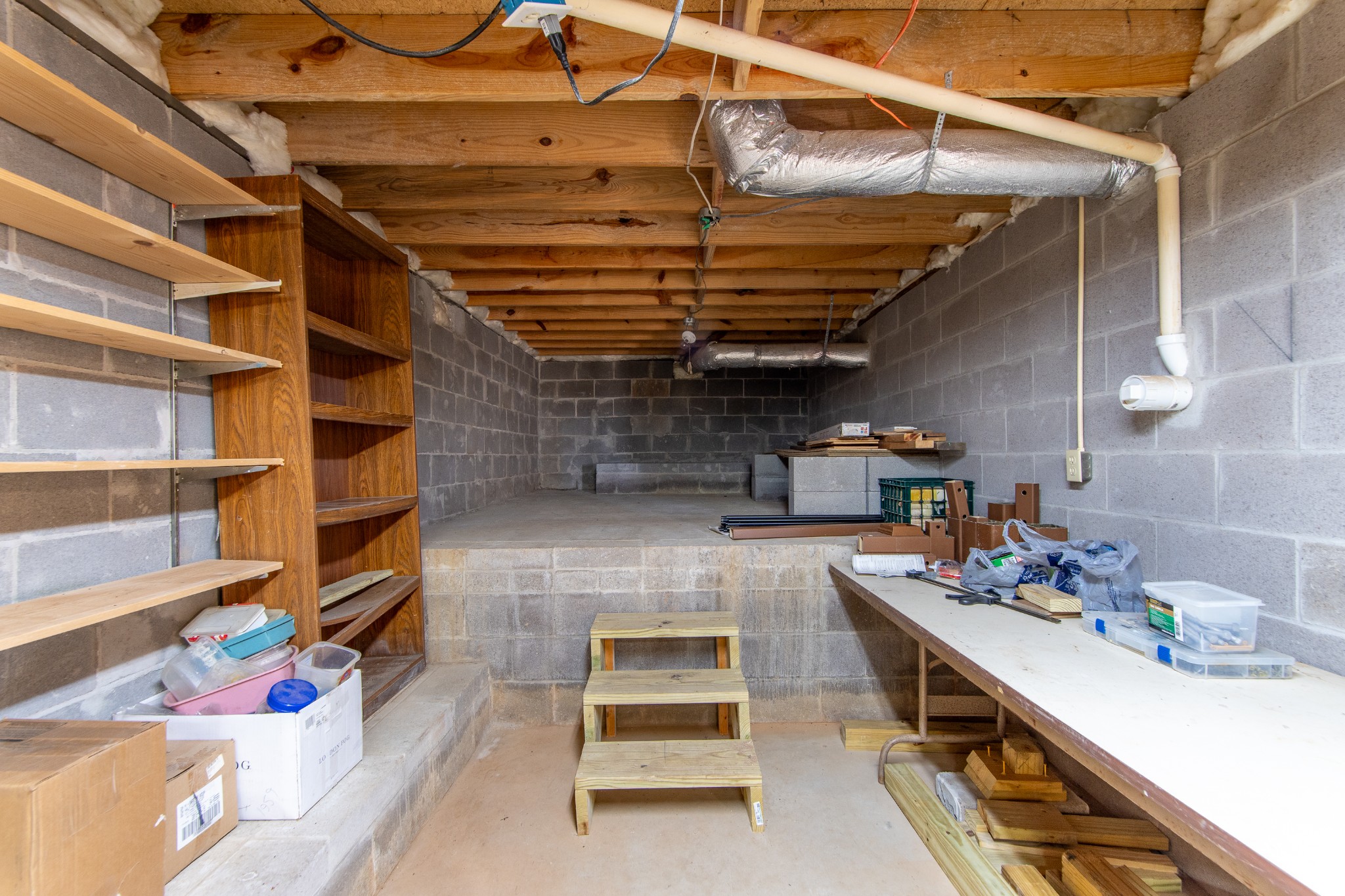 115 Tanyard Circle Adamsville, TN 38310 - Photo 37 of 52 a view of storage and utility room