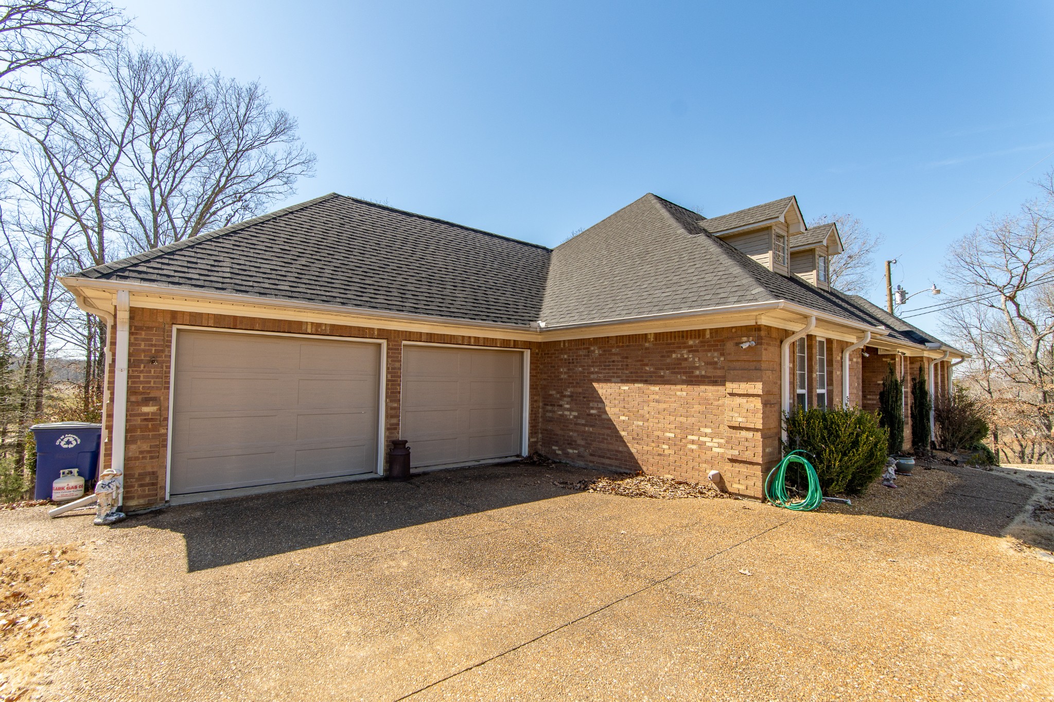 115 Tanyard Circle Adamsville, TN 38310 - Photo 47 of 52 a view of a house with basketball court