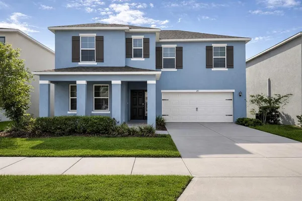 $2,680 | 495 Lily Lane, Davenport, FL 33837