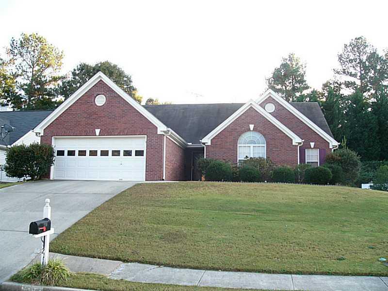 2110 Heatherton Road Dacula, GA 30019 - Photo 1 of 1 Exterior Front.