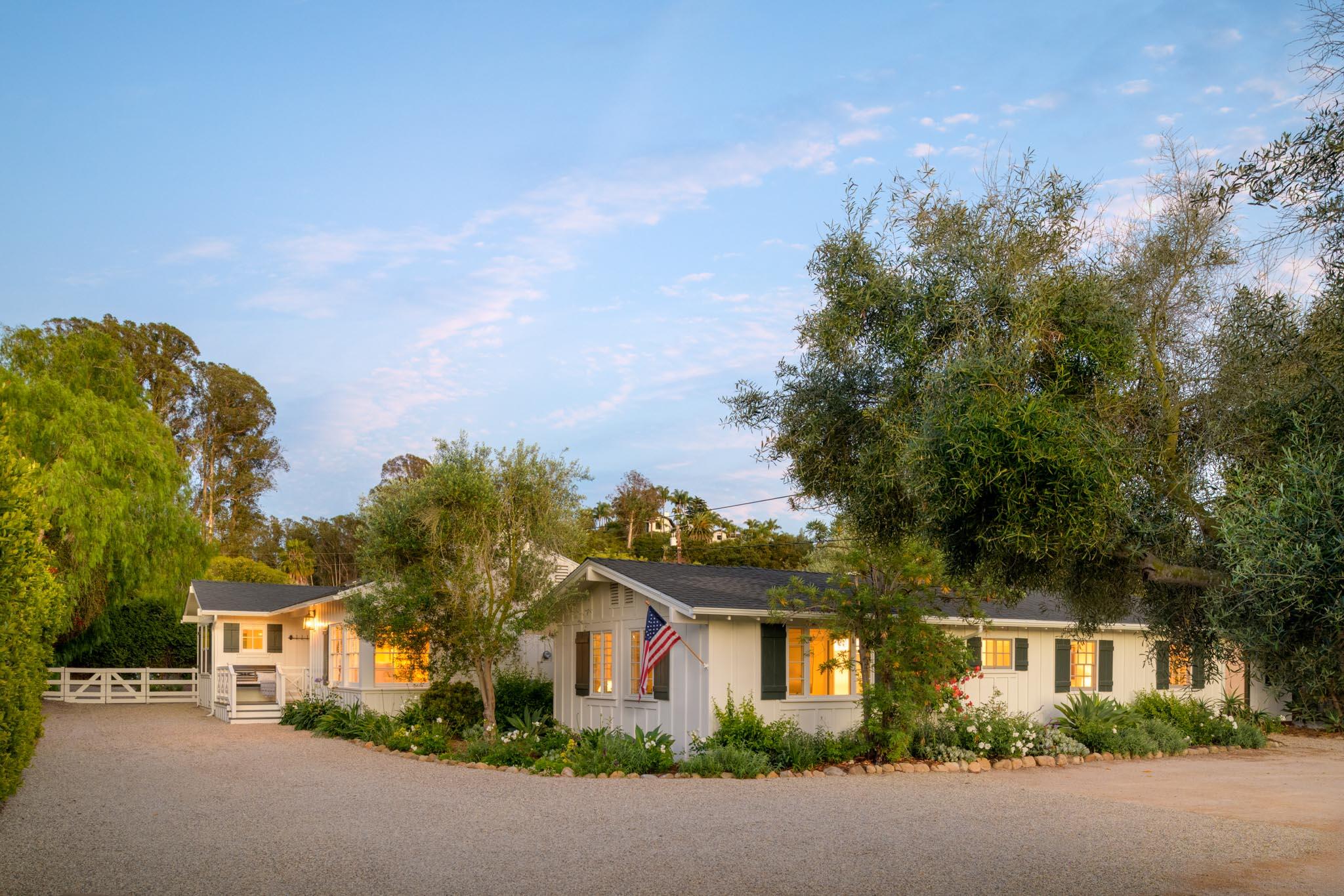 360 Arboleda Road Santa Barbara, CA 93110 - Photo 1 of 33 Front View
