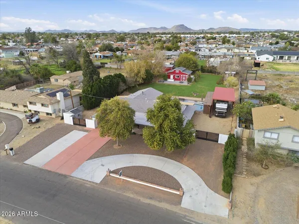 $895,000 | 4322 West Monte Cristo Avenue, Glendale, AZ 85306