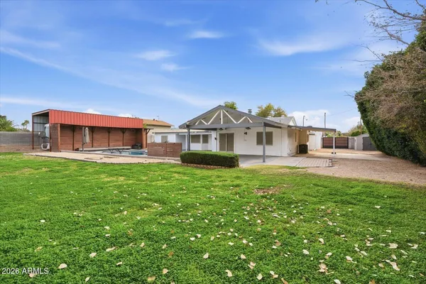 $895,000 | 4322 West Monte Cristo Avenue, Glendale, AZ 85306