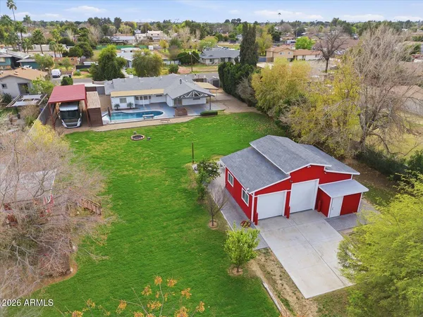 $895,000 | 4322 West Monte Cristo Avenue, Glendale, AZ 85306