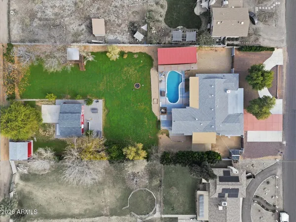 $895,000 | 4322 West Monte Cristo Avenue, Glendale, AZ 85306