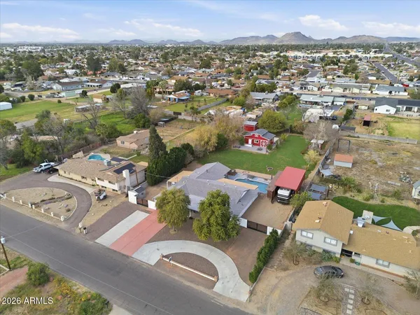 $895,000 | 4322 West Monte Cristo Avenue, Glendale, AZ 85306