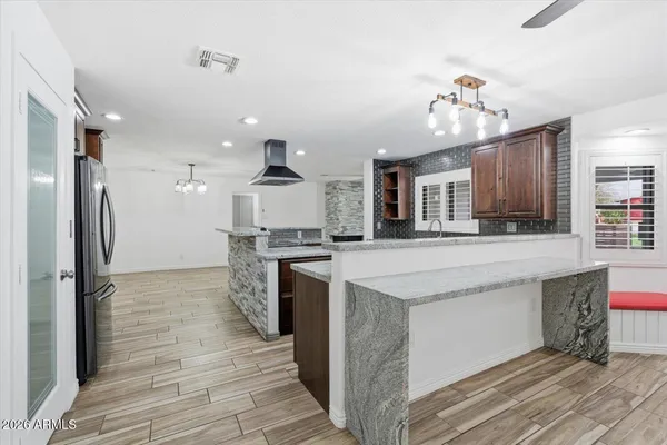 $895,000 | 4322 West Monte Cristo Avenue, Glendale, AZ 85306