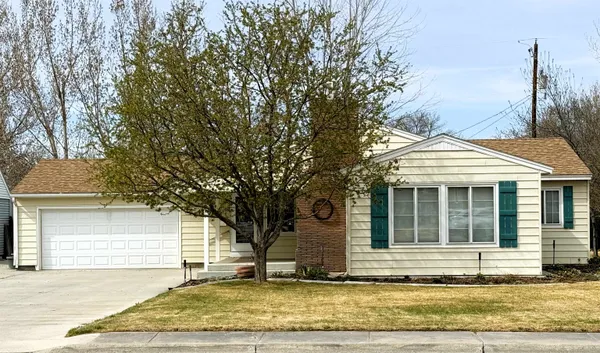 $310,000 | 1205 Circle Road, Worland, WY 82401