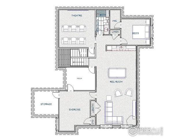 $2,495,000 | 848 Trail Ridge Drive, Louisville, CO 80027