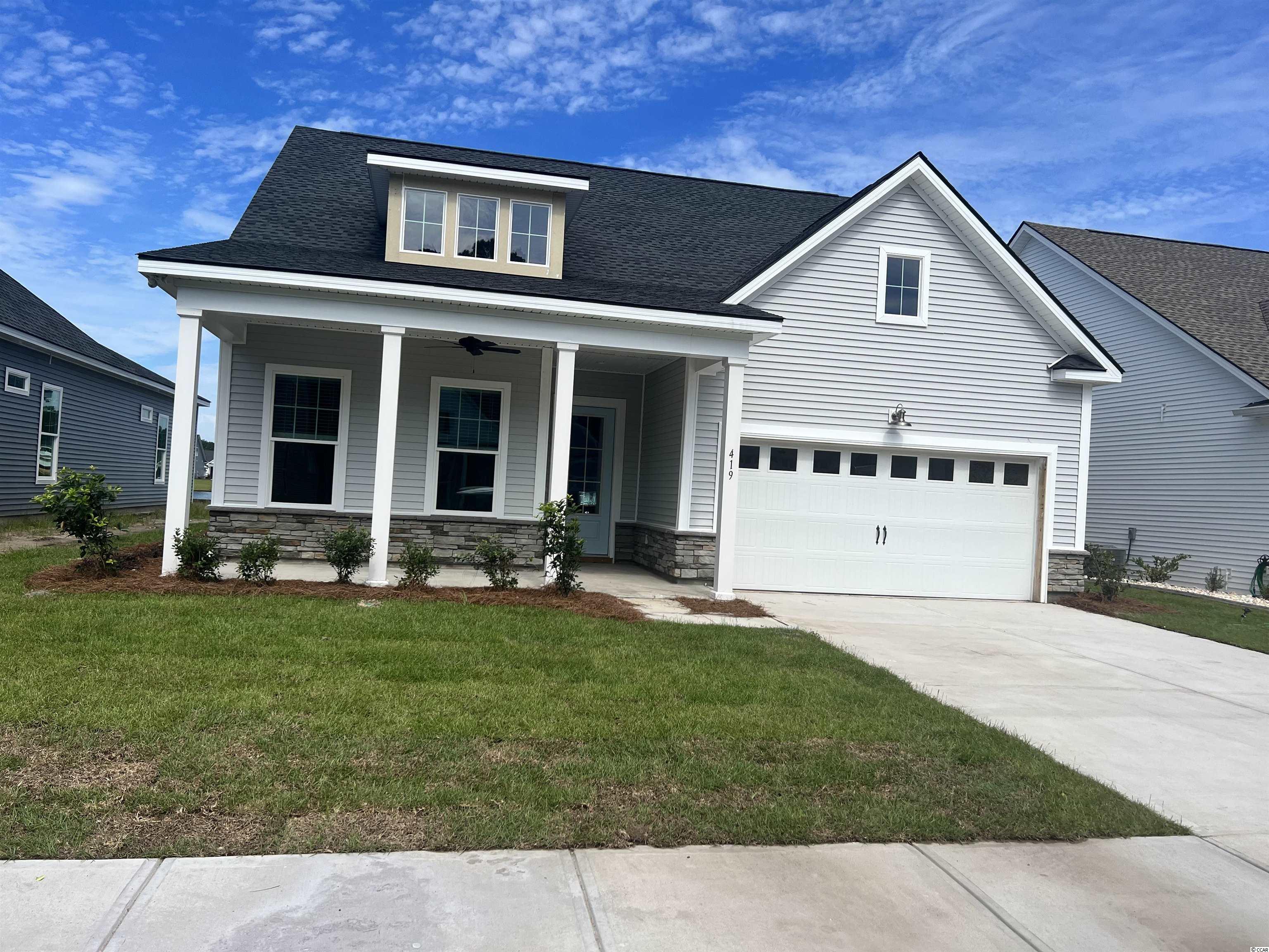 419 Bumble Circle Murrells Inlet, SC 29576 - Photo 1 of 10 Gallery Image 1