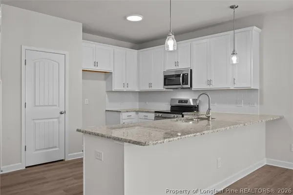 $429,410 | 275 Elijah Way, Vass, NC 28394