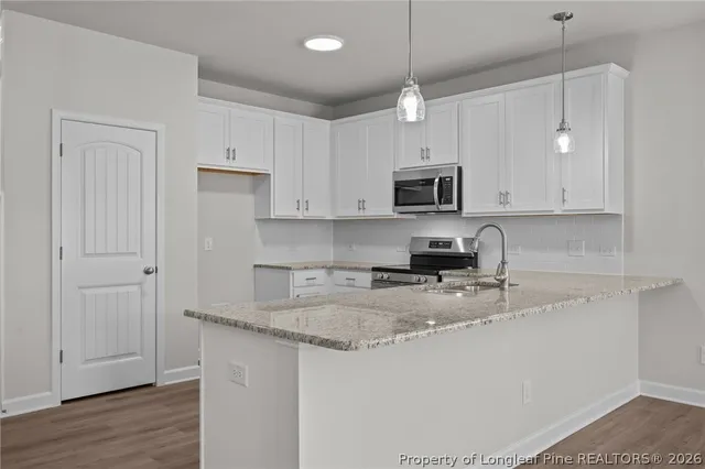 $429,410 | 275 Elijah Way, Vass, NC 28394