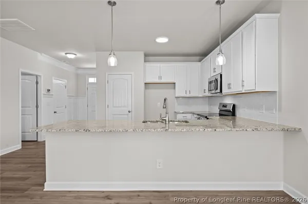 $429,410 | 275 Elijah Way, Vass, NC 28394