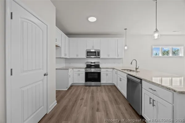 $429,410 | 275 Elijah Way, Vass, NC 28394