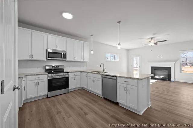 $429,410 | 275 Elijah Way, Vass, NC 28394