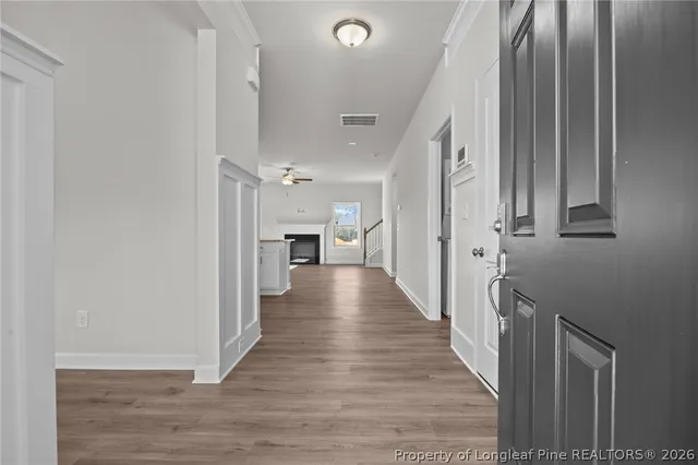 $429,410 | 275 Elijah Way, Vass, NC 28394