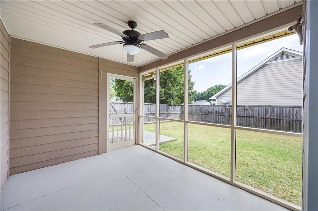 6 Keystone Lane Northeast Rome, GA 30161 - Photo 14 of 26 a view of an entryway