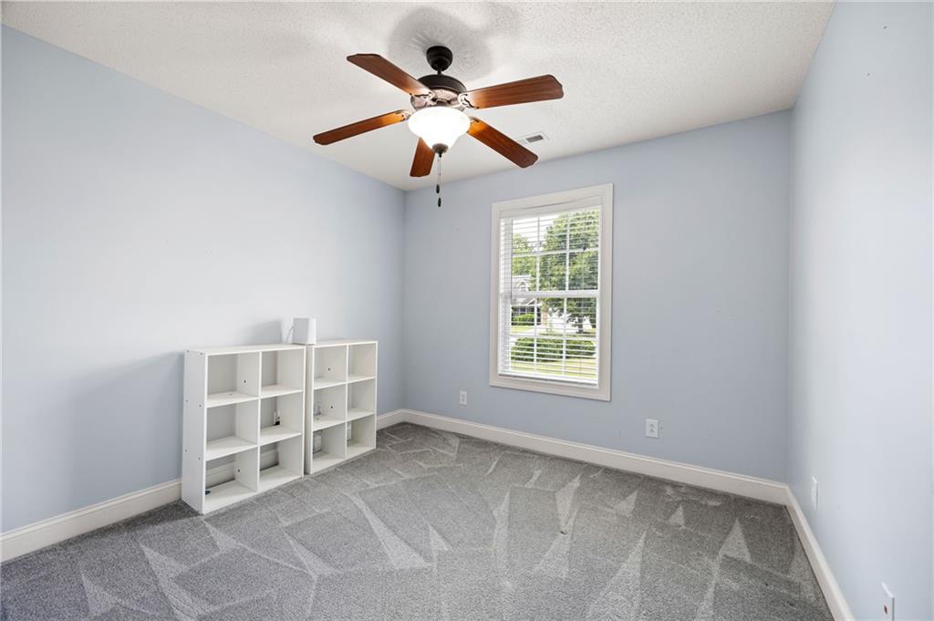 6 Keystone Lane Northeast Rome, GA 30161 - Photo 15 of 26 an empty room with closet and windows