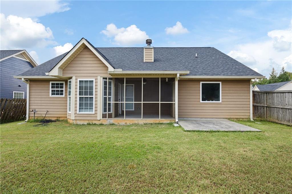 6 Keystone Lane Northeast Rome, GA 30161 - Photo 25 of 26 a front view of a house with a yard