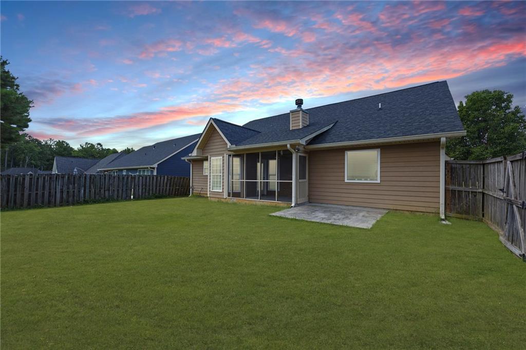 6 Keystone Lane Northeast Rome, GA 30161 - Photo 26 of 26 a front view of a house with a garden