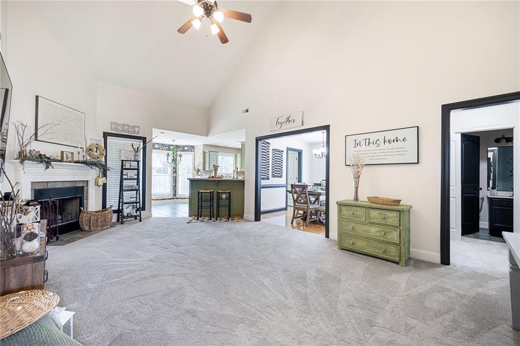 6 Keystone Lane Northeast Rome, GA 30161 - Photo 6 of 26