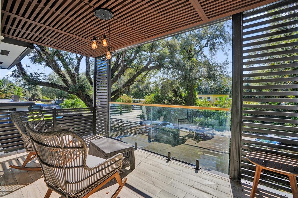 701 Northeast 164th Street Miami, FL 33162 - Photo 36 of 52 a view of outdoor space with seating