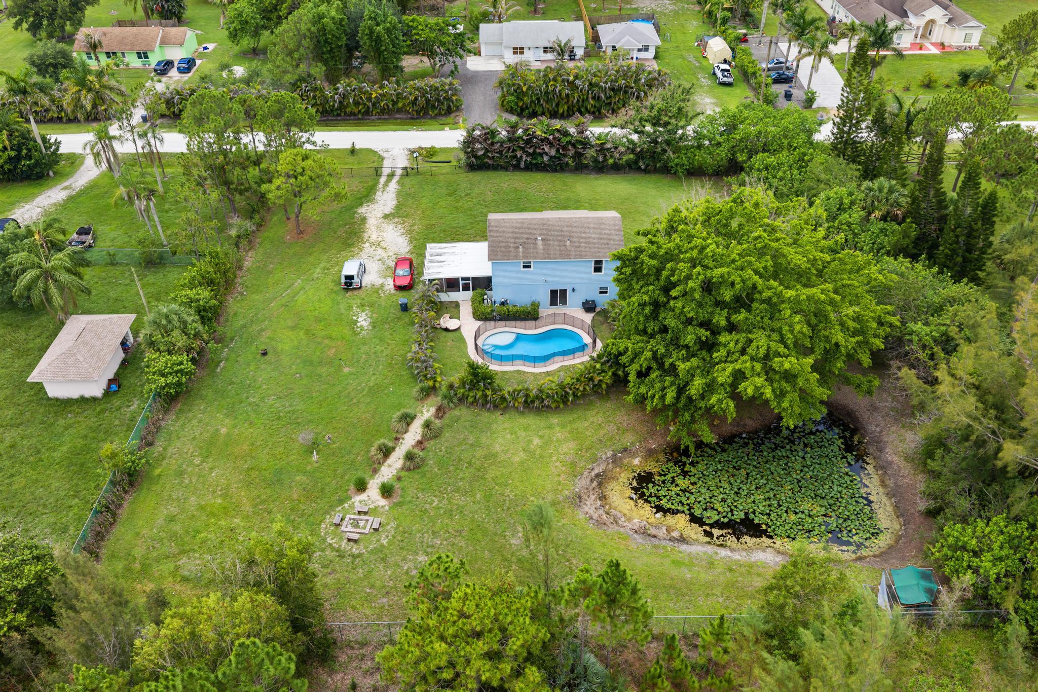 16931 93rd Road North Loxahatchee, FL 33470 - Photo 56 of 56 Aerial