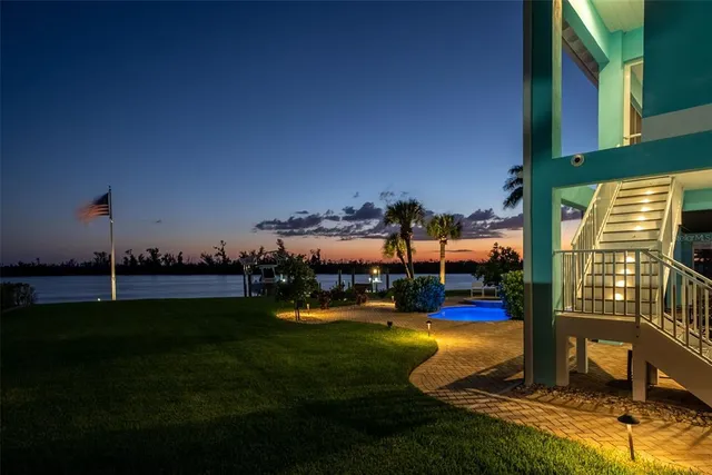 $3,250,000 | 345 Green Dolphin Drive, Placida, FL 33946