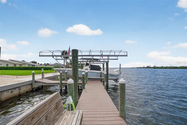 $3,250,000 | 345 Green Dolphin Drive, Placida, FL 33946