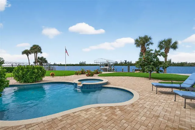 $3,250,000 | 345 Green Dolphin Drive, Placida, FL 33946