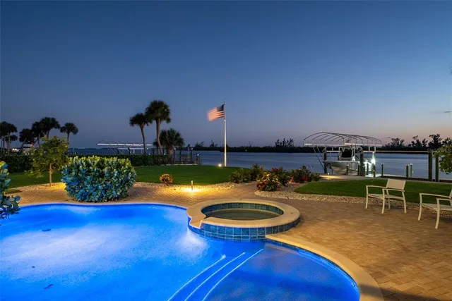 $3,250,000 | 345 Green Dolphin Drive, Placida, FL 33946