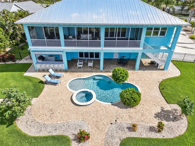 $3,250,000 | 345 Green Dolphin Drive, Placida, FL 33946